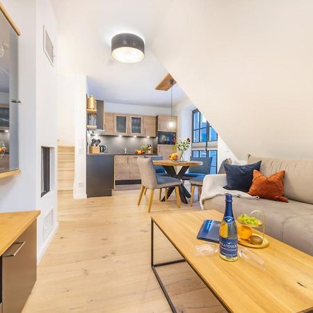 Haus Seekristall Ostseeheilbad Zingst Exterior foto