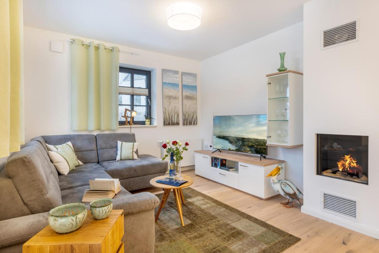 Haus Seekristall Ostseeheilbad Zingst Exterior foto
