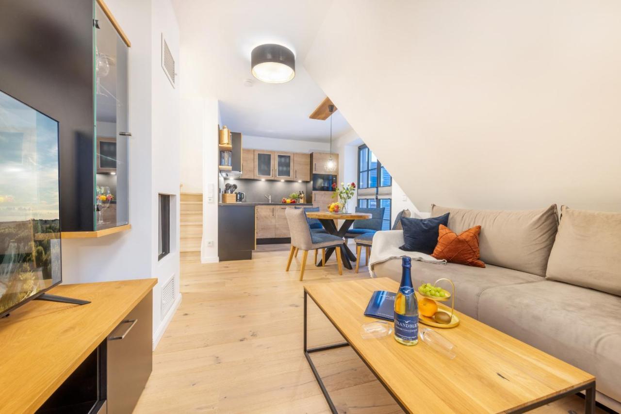 Haus Seekristall Ostseeheilbad Zingst Exterior foto